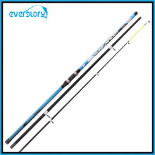 Blue 3PCS surf Rod pesca trastos en el precio competitivo